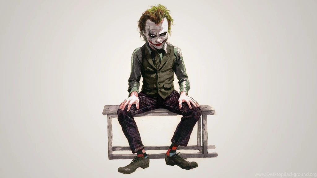 Evil Joker Cartoon Wallpapers   1920x1080   239824