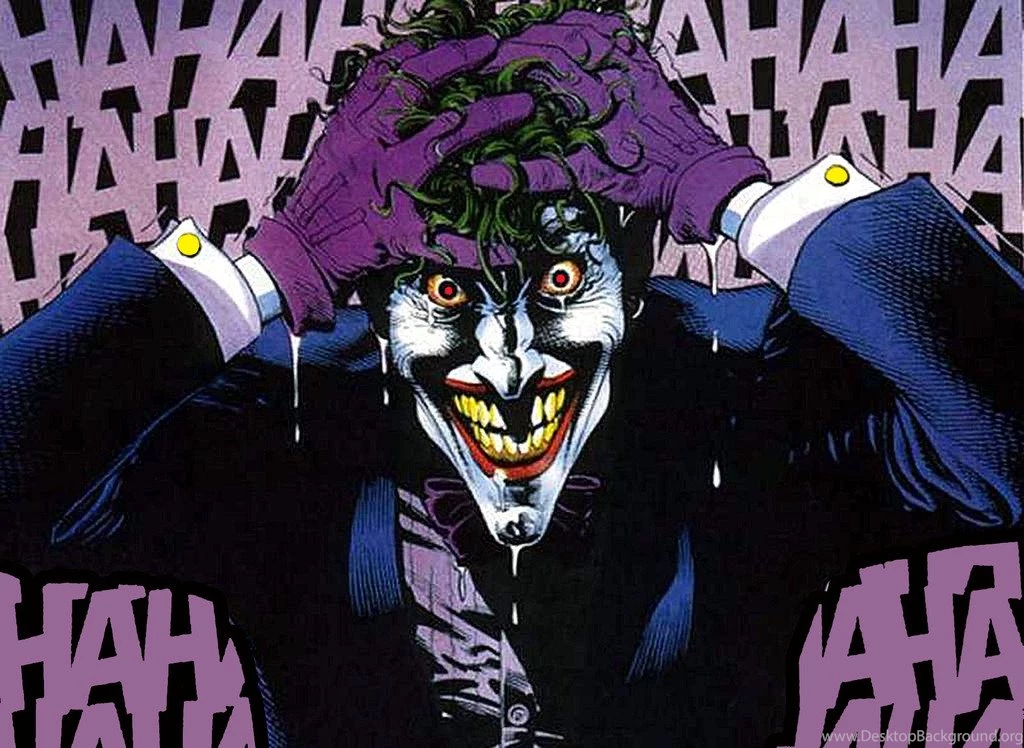 Batman The Joker