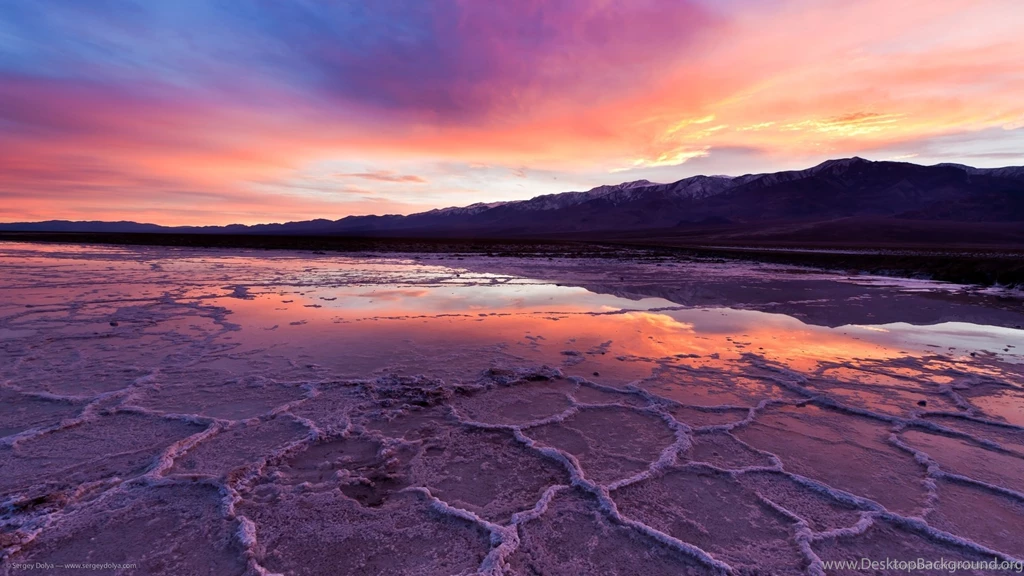 HD Mojave Desert Wallpapers