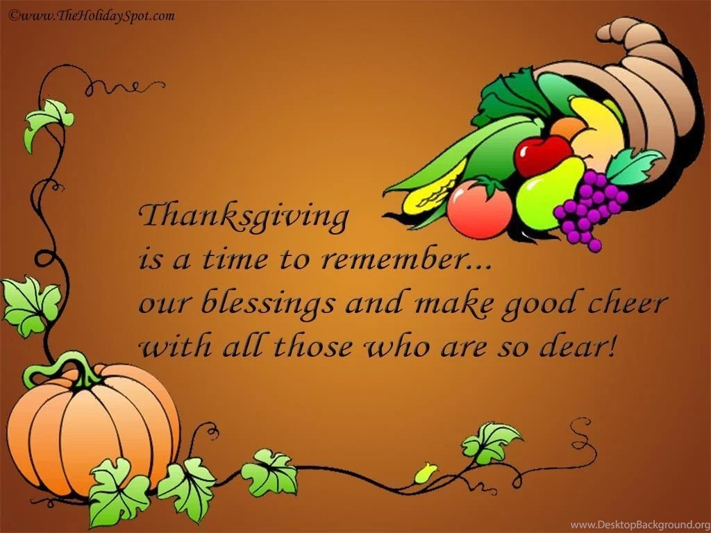 Thanksgiving Free Wallpaper Backgrounds Wallpapers Cave