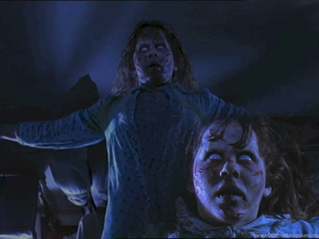 Wallpapers Exorcist The 1024x768