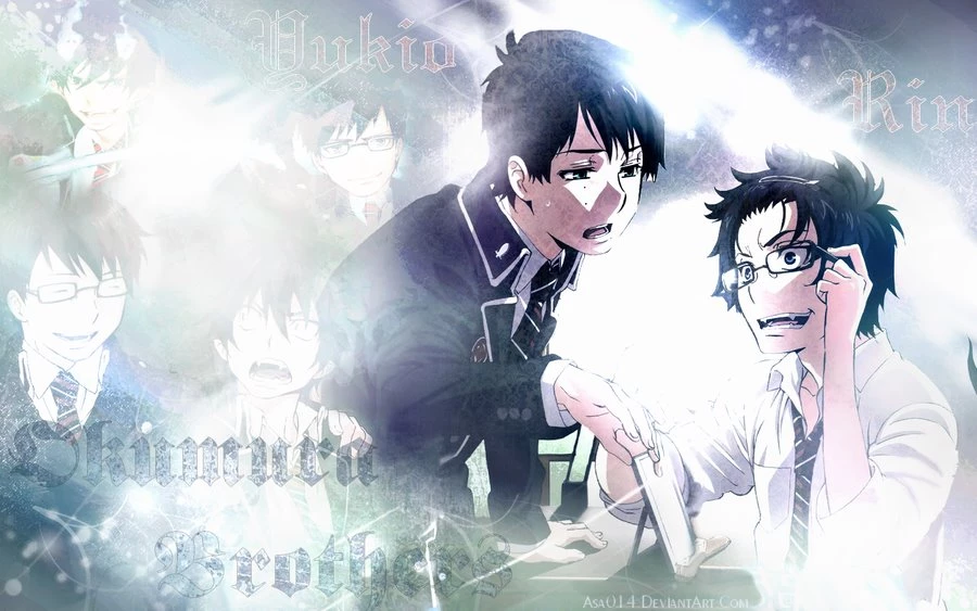 Wallpapers Ao No Exorcist HD By Sl4ifer On DeviantArt