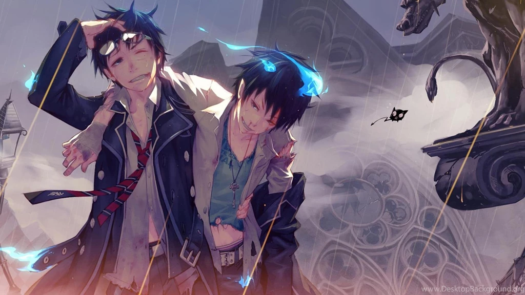 Ao No Exorcist Wallpapers   (