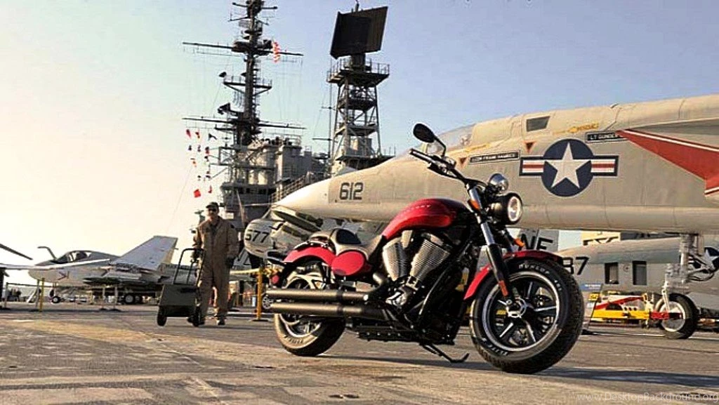 Wallpapers Victory Motorcycle 1024x577