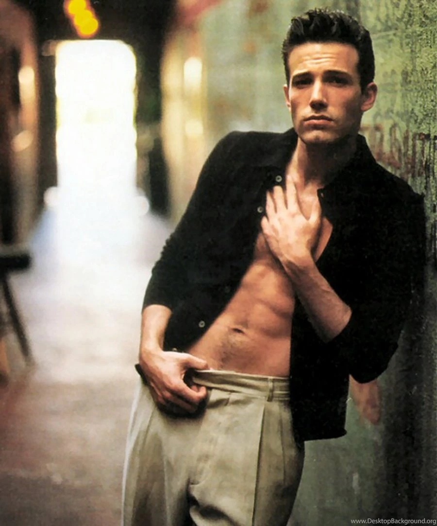 Ben Affleck Page 2
