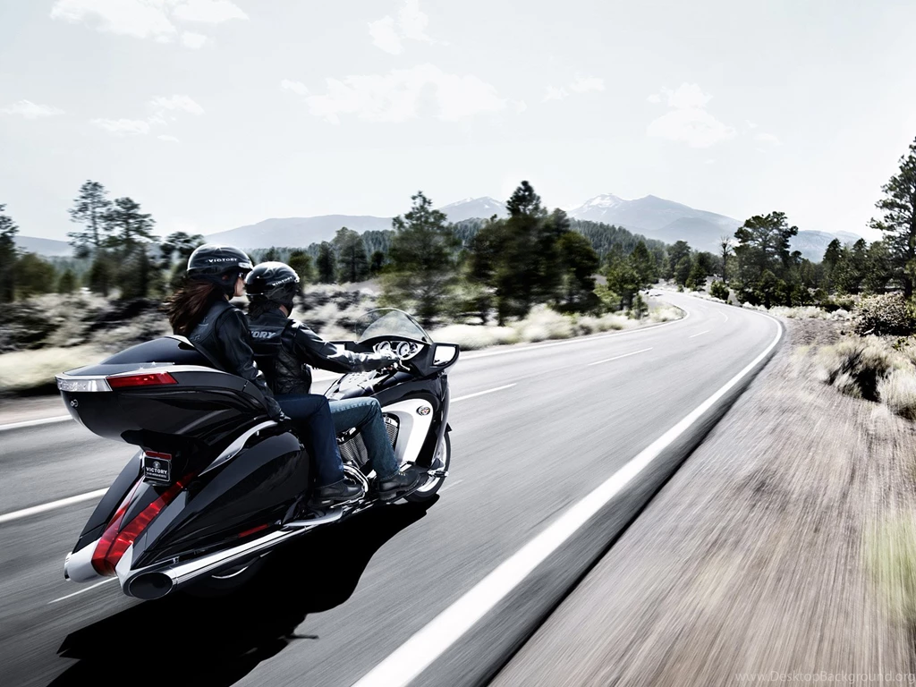 Victory Motorcycles : Victory Vision : Vision Tour : Gallery