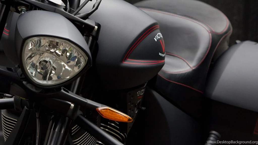 Free Download Victory MotorCycles Cross Roads 8 Ball HD Images ...