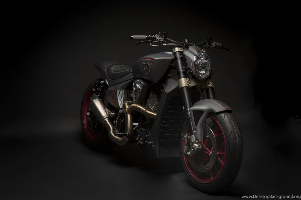 Victory Ignition Concept Motorcycles Wallpapers