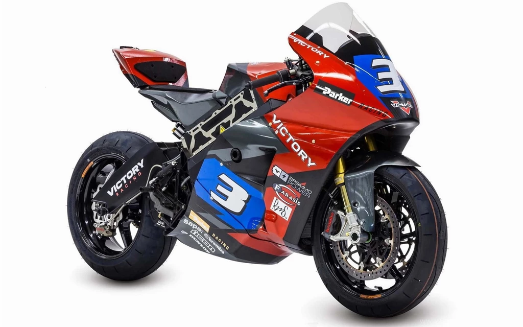 Victory Motorcycle TT Zero Wallpapers HD Free Download