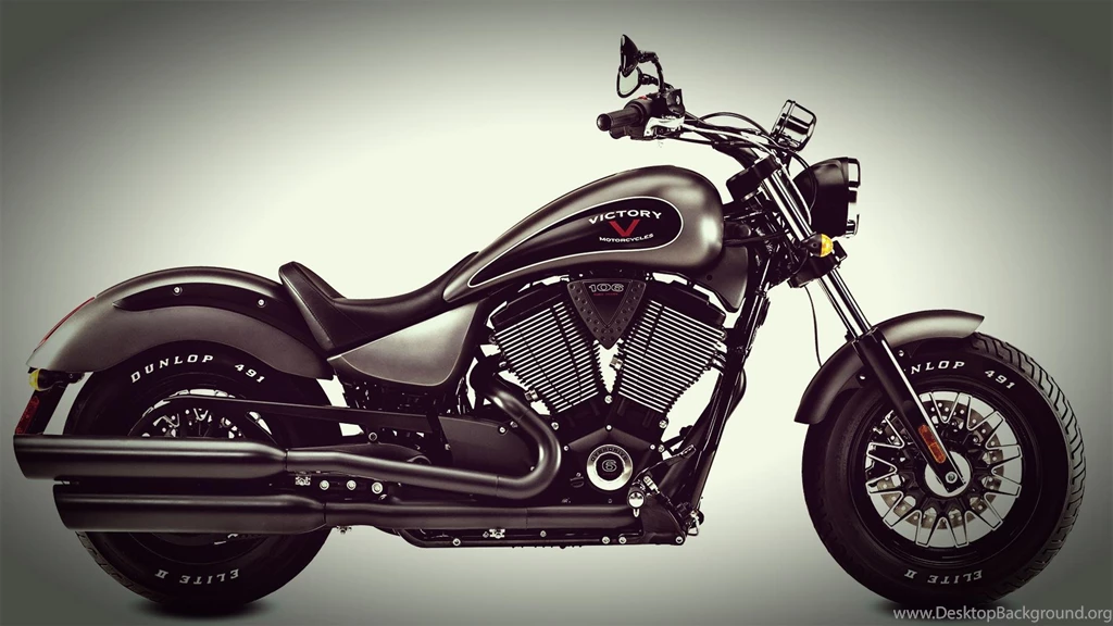 New 2015 VICTORY MOTORCYCLES GUNNER For Sale