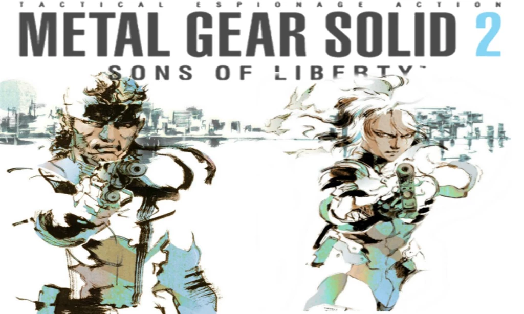 6 Metal Gear Solid 2: Sons Of Liberty HD Wallpapers