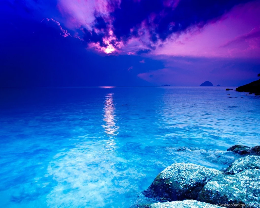 Wallpapers Océano, Claro Fondos De Pantalla De Alta Definición