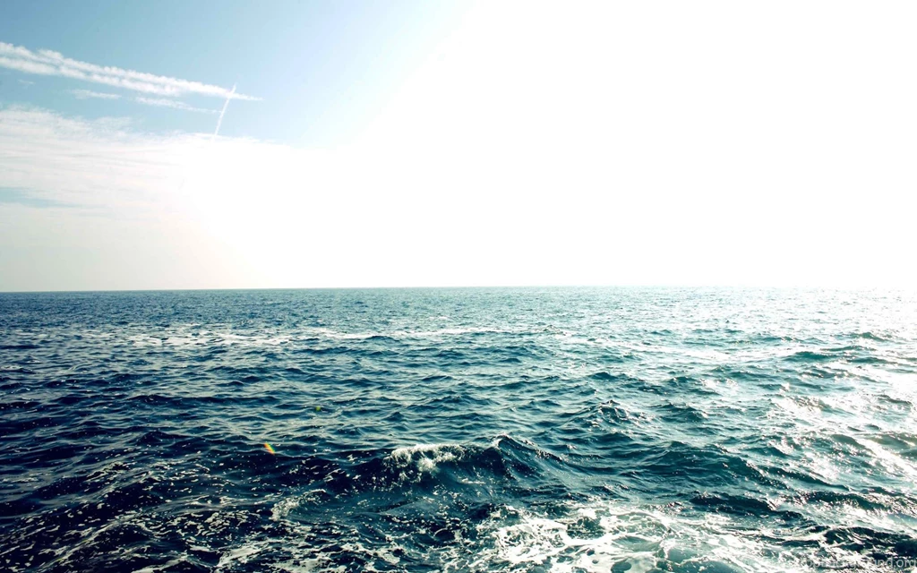Oceano Oleaje Agua Naturaleza Wallpapers