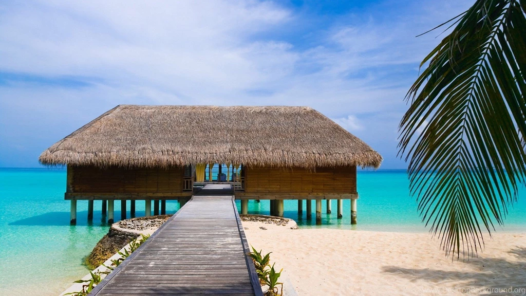 Beaches: Vacaciones En El Paraiso Oceano Playa Wallpapers For ...