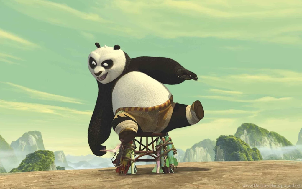 Kung Fu Panda Wallpapers Hd 32 Backgrounds Hivewallpaper.com