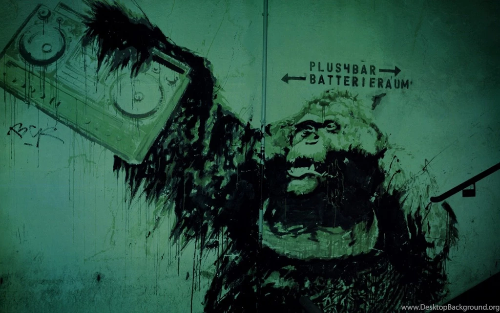 Download Gorilla Wallpapers 240x320