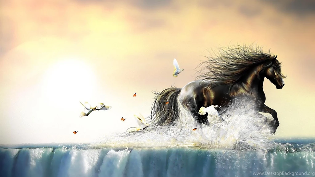 Horse HD Live Wallpapers Animal Android Apps On Google Play