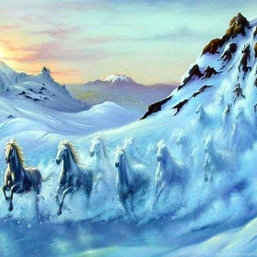 Horse Live Wallpapers   Wallpapers Zone