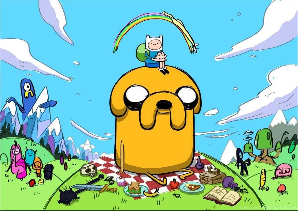 Adventure Time