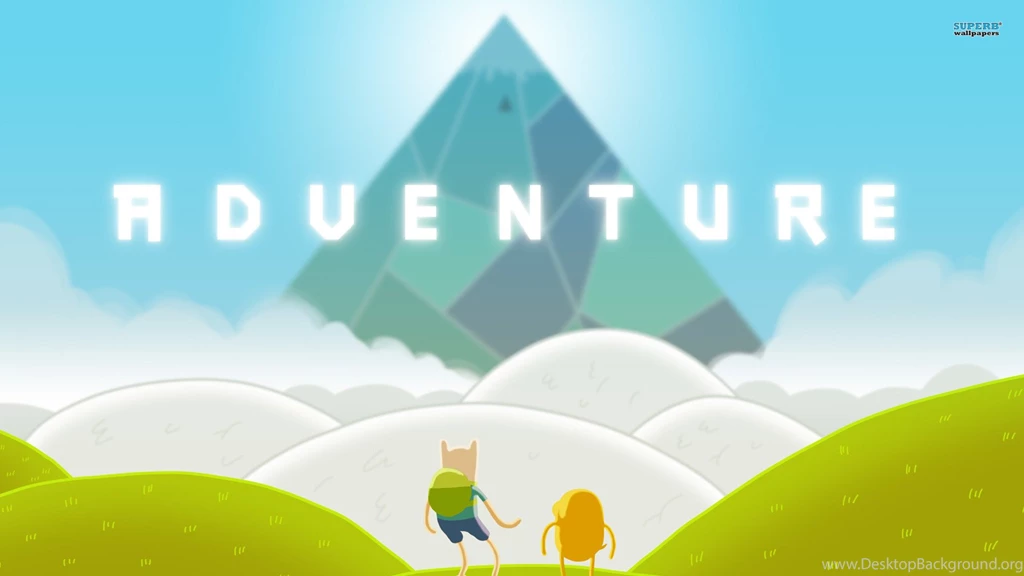 Adventure Time Finn And Jake
