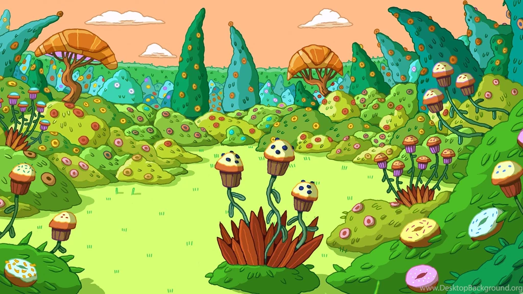 Desktop Wallpapers Collection: Adventure Time ...