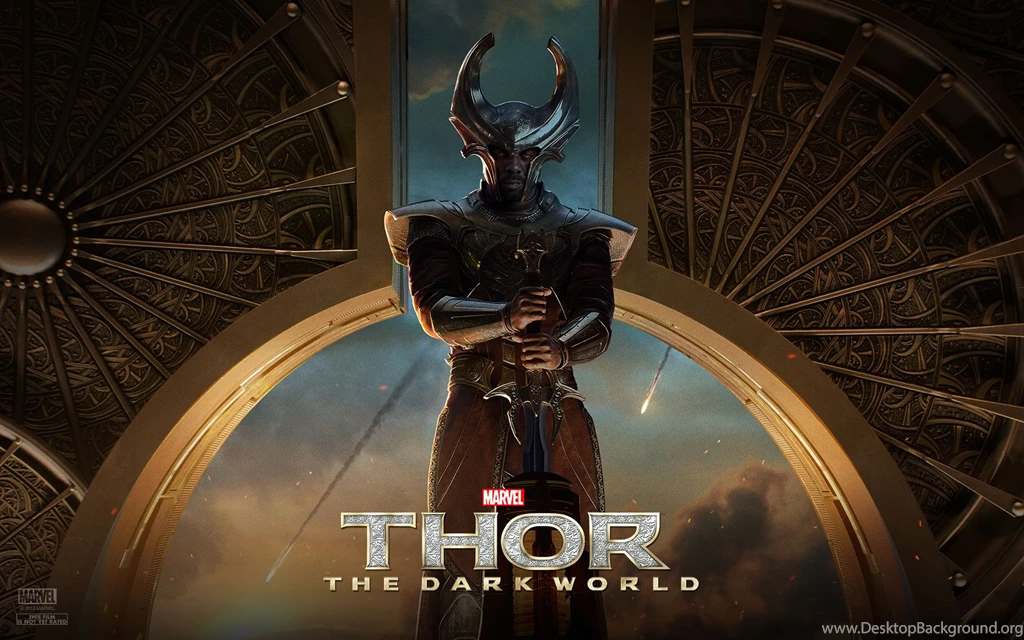Thor The Dark World HD Wallpapers And Backgrounds