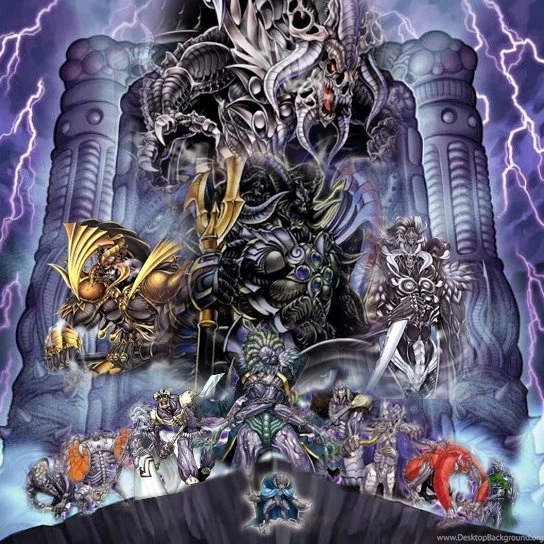 Free The Darkworld.jpg Phone Wallpapers By Lightanddarkness