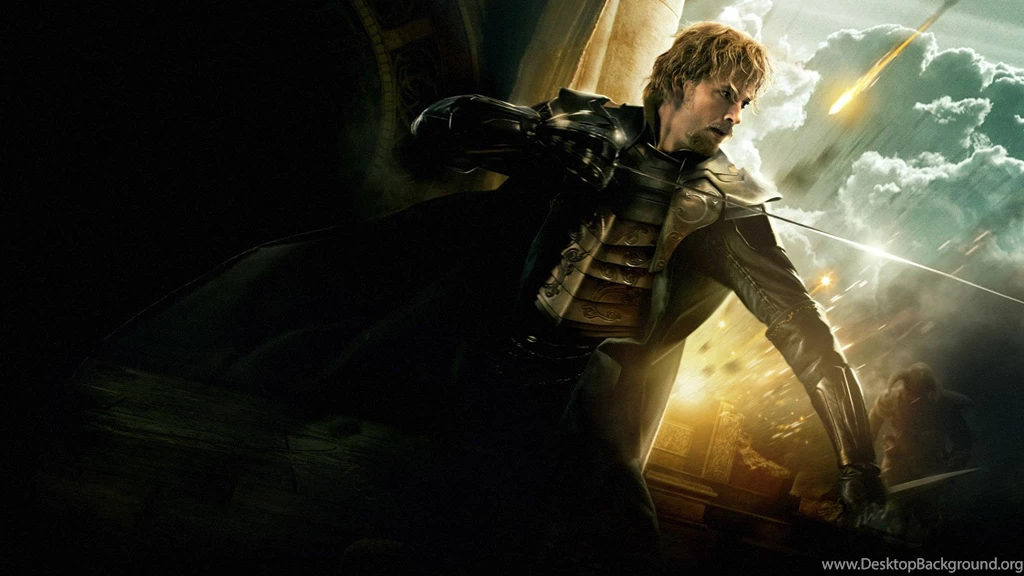 Thor 2 The Dark World 2013 Movie Wallpapers HD & Facebook Covers