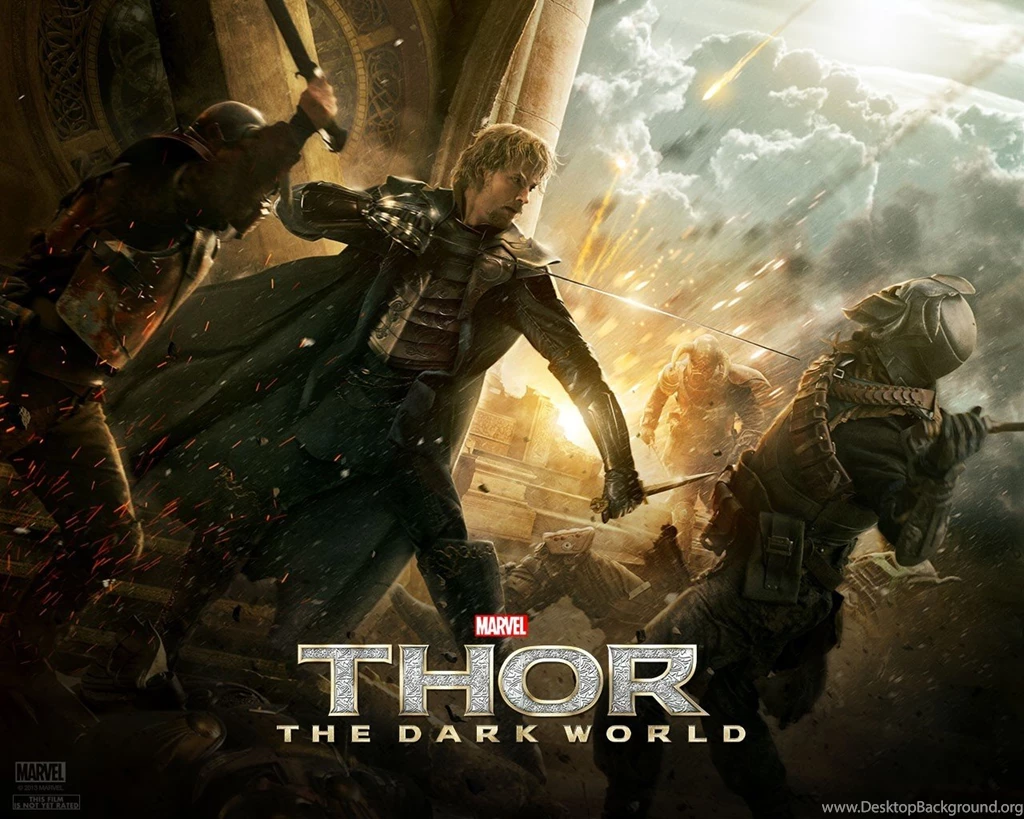 Thor: The Dark World Wallpapers