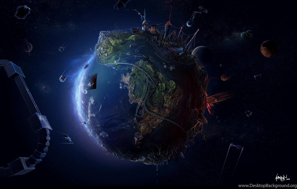 Beauty Digital Art45 Wallpapers 1280x960 2016