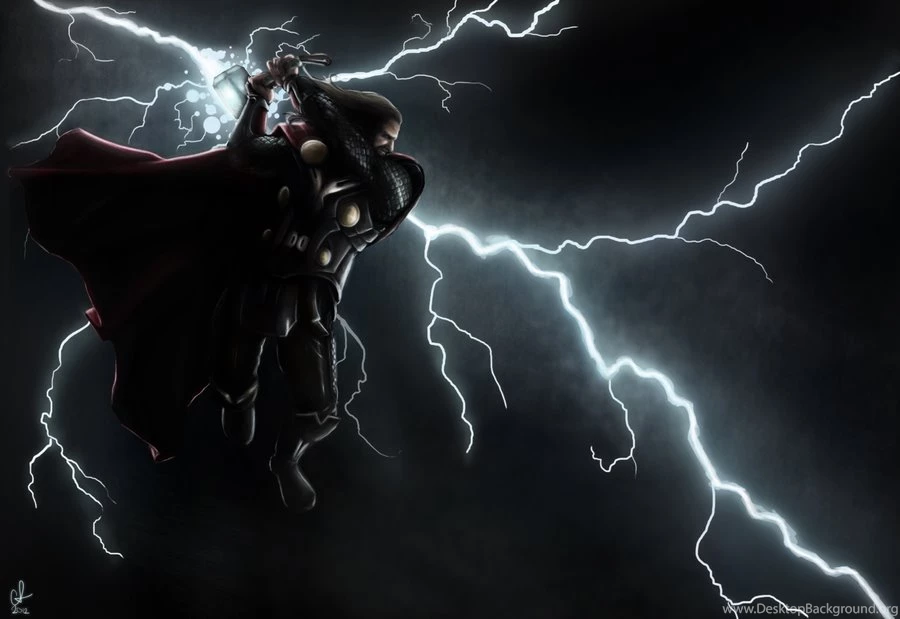 Thor   The Dark World By CharlesLogan On DeviantArt