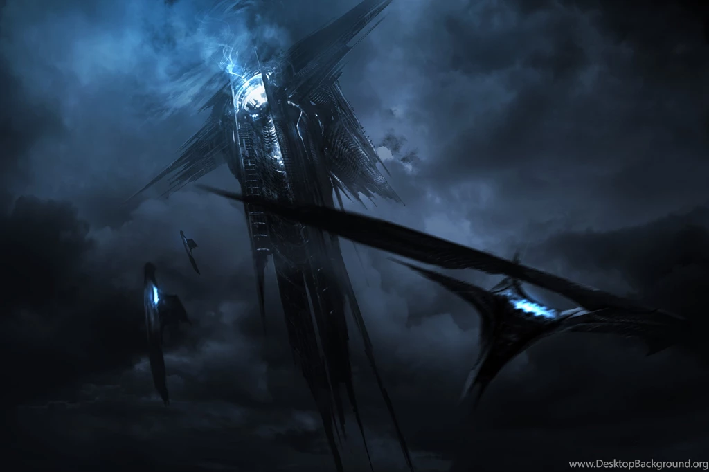 2880x1188px Mobile Dark World Wallpapers 1296.83 KB