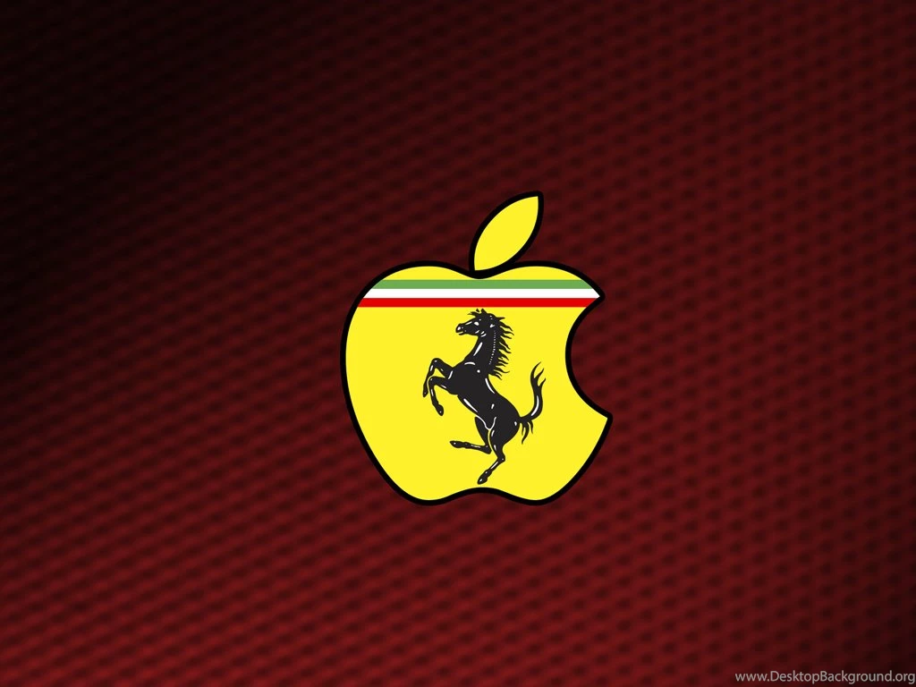 Ferrari Logo Wallpapers Collection (40+)