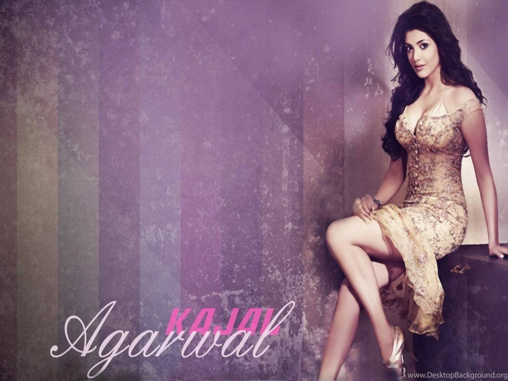 1024x768 Kajal Agarwal