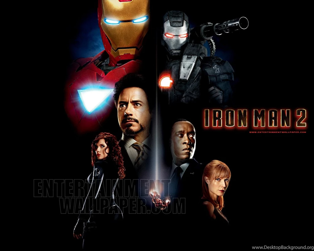 Iron Man 2 Wallpapers