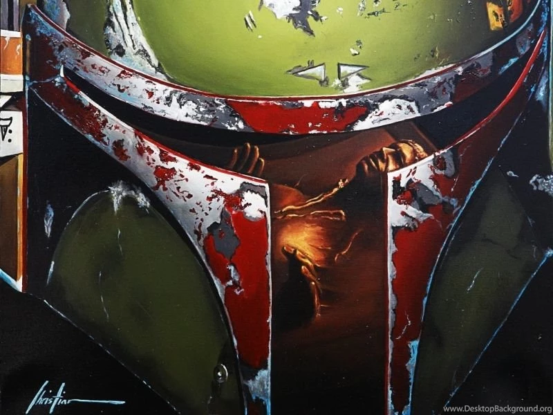 Boba Fett Wallpapers
