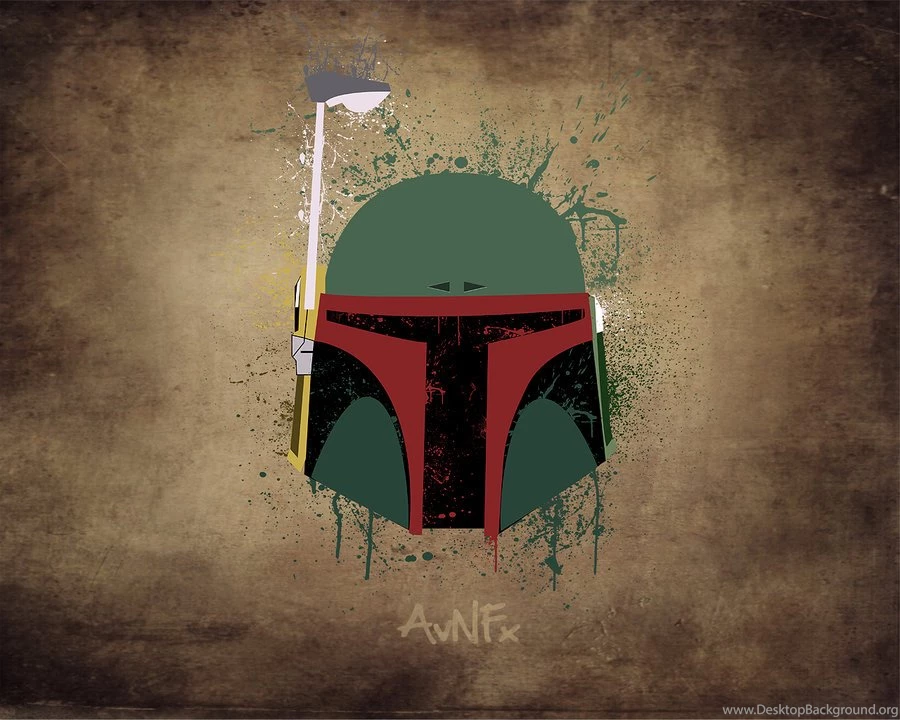 Boba Fett Desktop By AcTiViZoN On DeviantArt