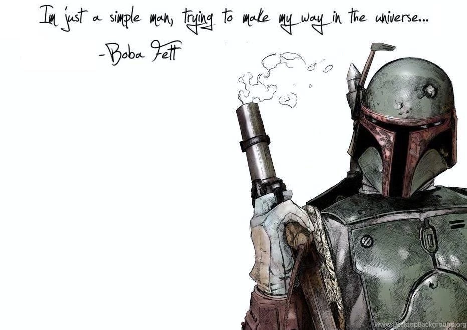 Boba Fett