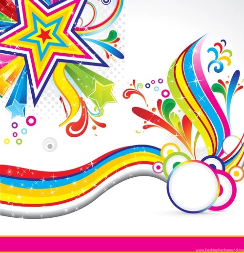 Shiny Multicolor Backgrounds Art 01 Vector Backgrounds Free Download