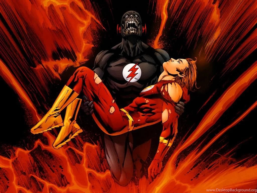 HD The Flash Hereos Wallpapers