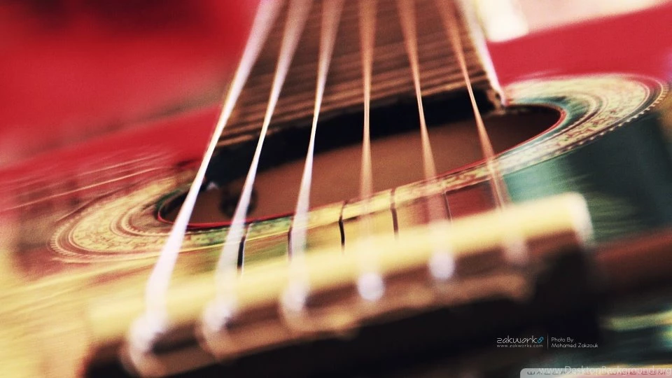Acoustic Guitar Backgrounds HD Desktop Wallpapers : Widescreen ...