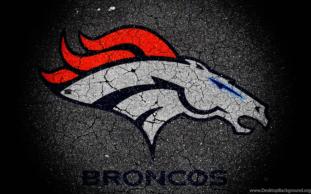 Central Wallpaper: Denver Broncos Logo HD Wallpapers