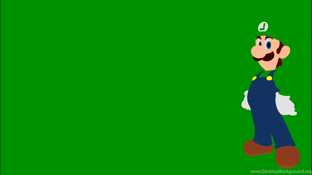 Luigi Wallpapers Wallpapers Cave
