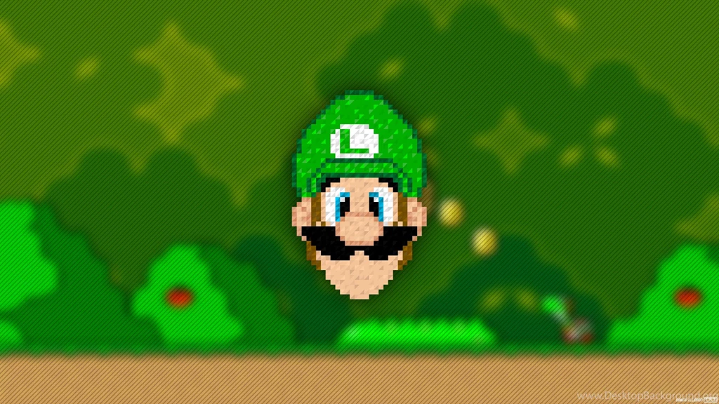 38 Luigi HD Wallpapers