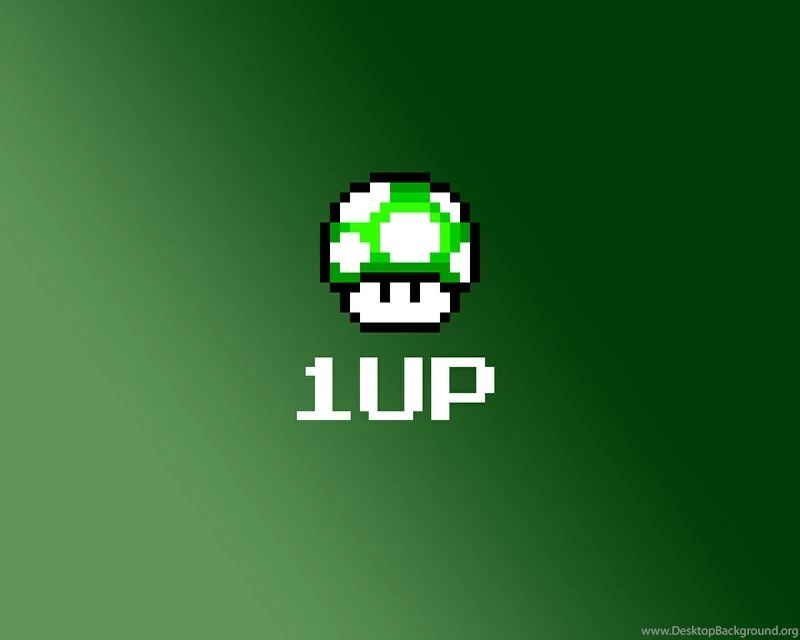 Mario Mushrooms Luigi 1280x1024 Wallpapers – Video Games Mario HD ...