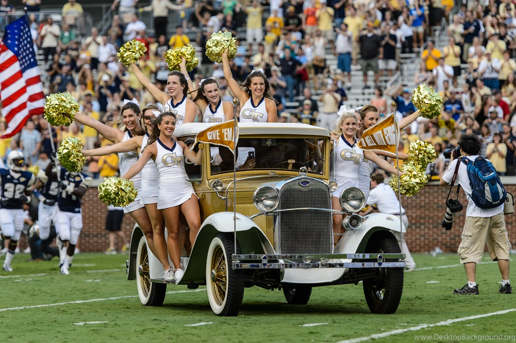 1 Georgia Tech HD Wallpapers