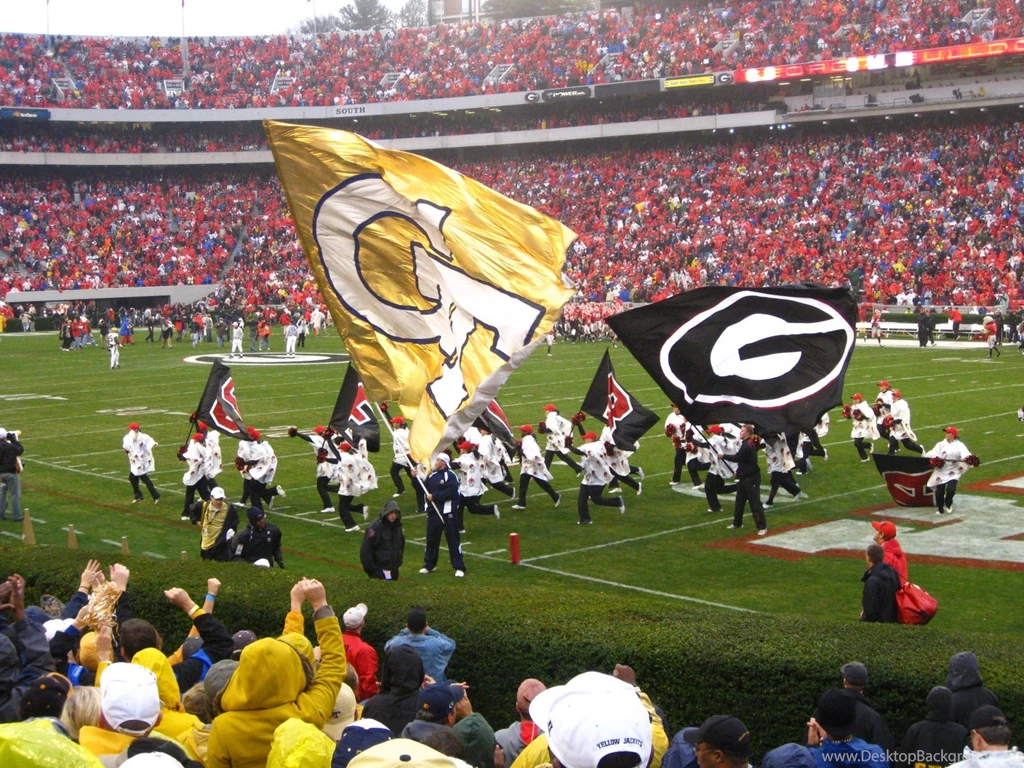 Thousands Of Images About UGA Vs GT