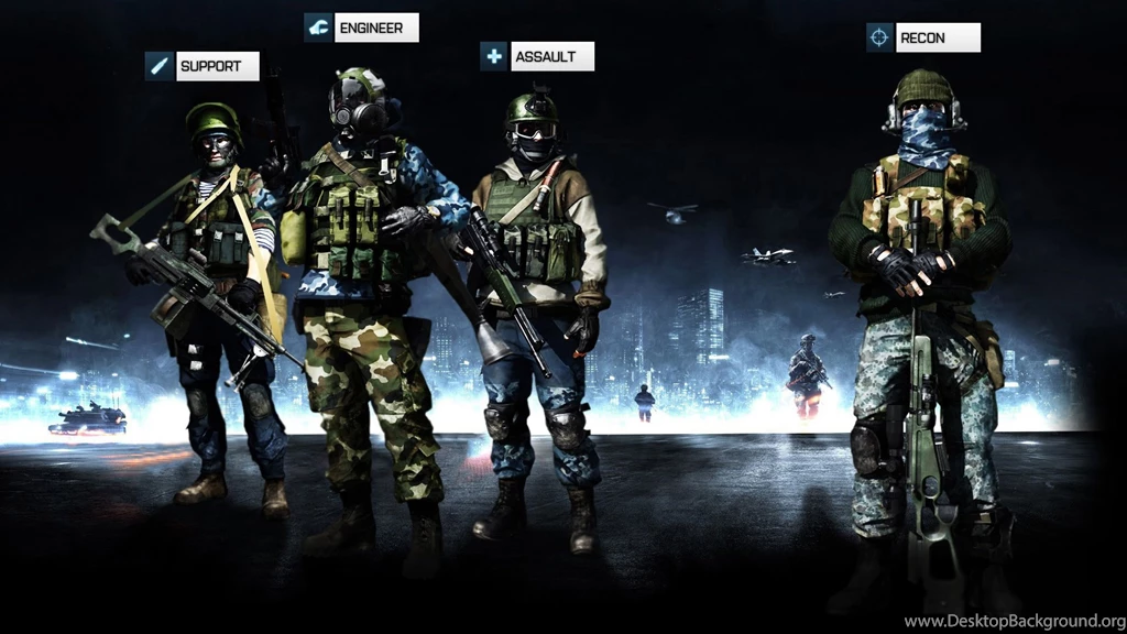 Thread Hd Battlefield 3 Wallpapers