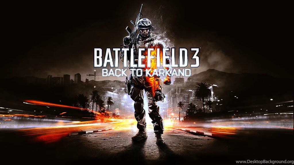 Battlefield 3 (PC) Games Wallpapers & Desktop Hintergründe Gratis ...