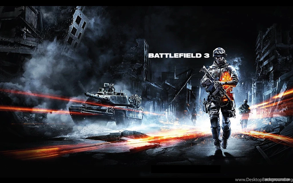 Free Wallpapers Free Game Wallpapers Battlefield 3 Wallpapers ...